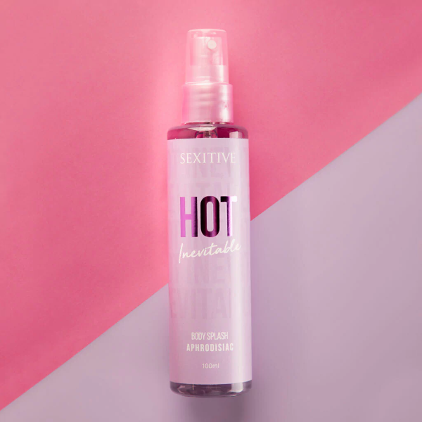 Producto - Body Splash Hot Inevitable Aphrodisiac - 100ml