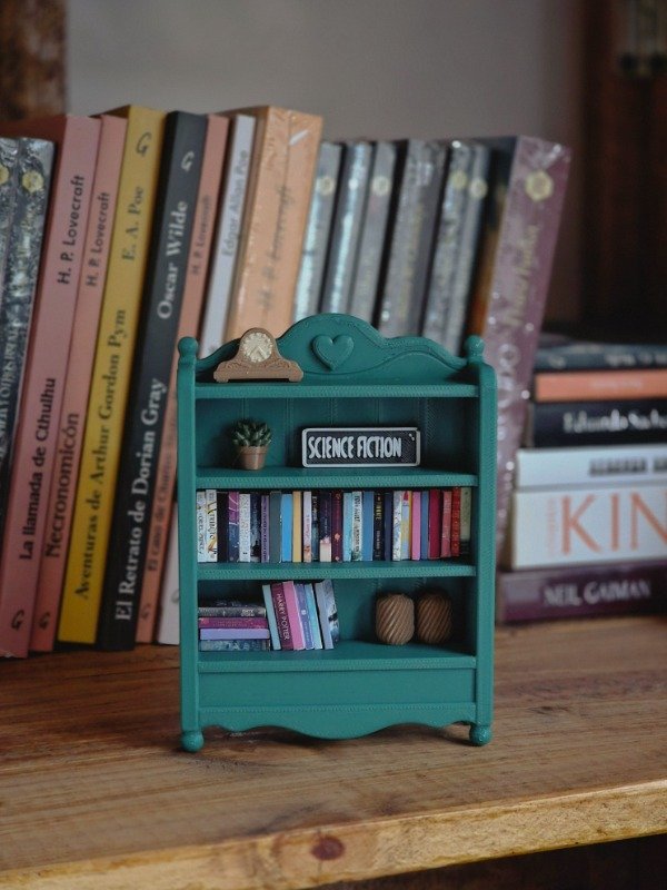 Producto - MINI BIBLIOTECA TINY - 2