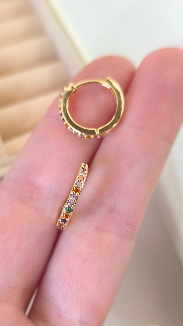 Producto - Argollas Miri