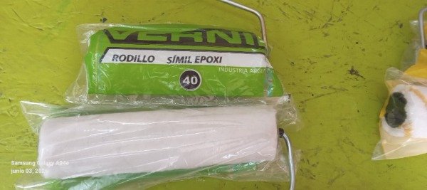 Producto - Rodillo Epoxi - 1