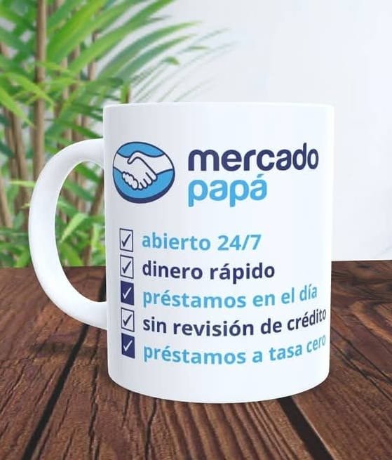 Producto - Mercado pago Papá