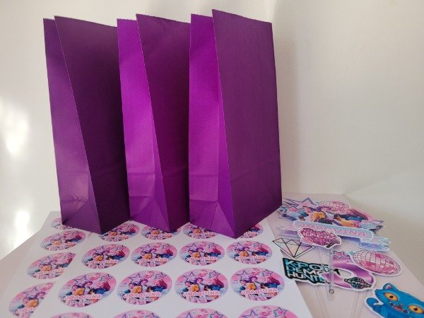 Producto - Pack Bolsitas cumple