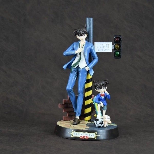 Producto - Figura Diorama Shinichi Kudo , Conan - Detective Conan (28cm)