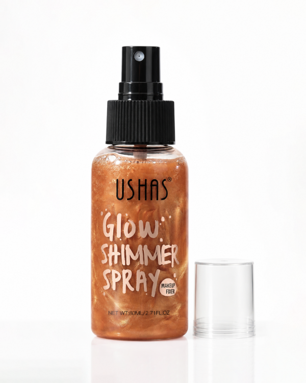 Producto - Spray fijador Shimmer, 04 - Ushas - 0