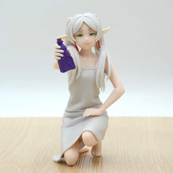 Producto - Frieren Relax Time Ver. - FRIEREN: Beyond Journey's End (12cm)