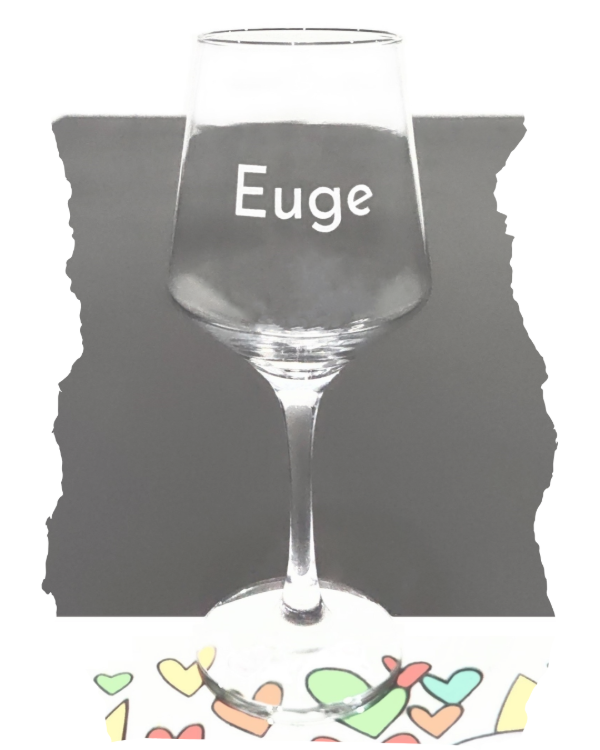 Producto - Copa brunello con nombre