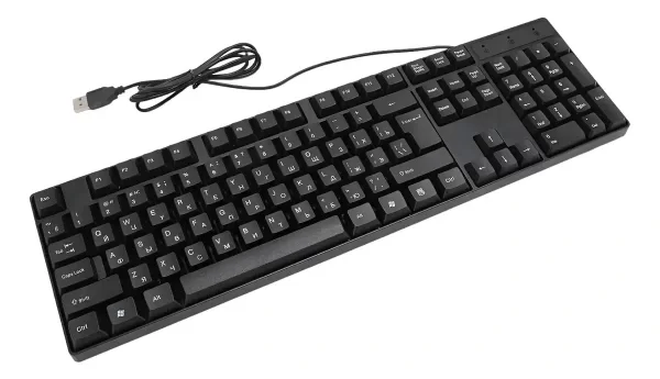 Producto - Teclado USB Performance con cable