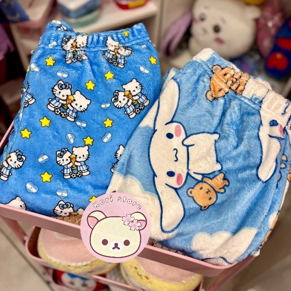 Producto - Pantalón Polar Soft Personajes