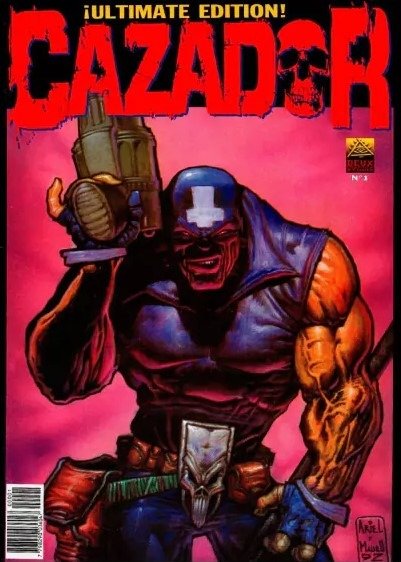 Producto - Cazador, la saga de Melkor - Jorge Lucas Y Claudio Ramirez