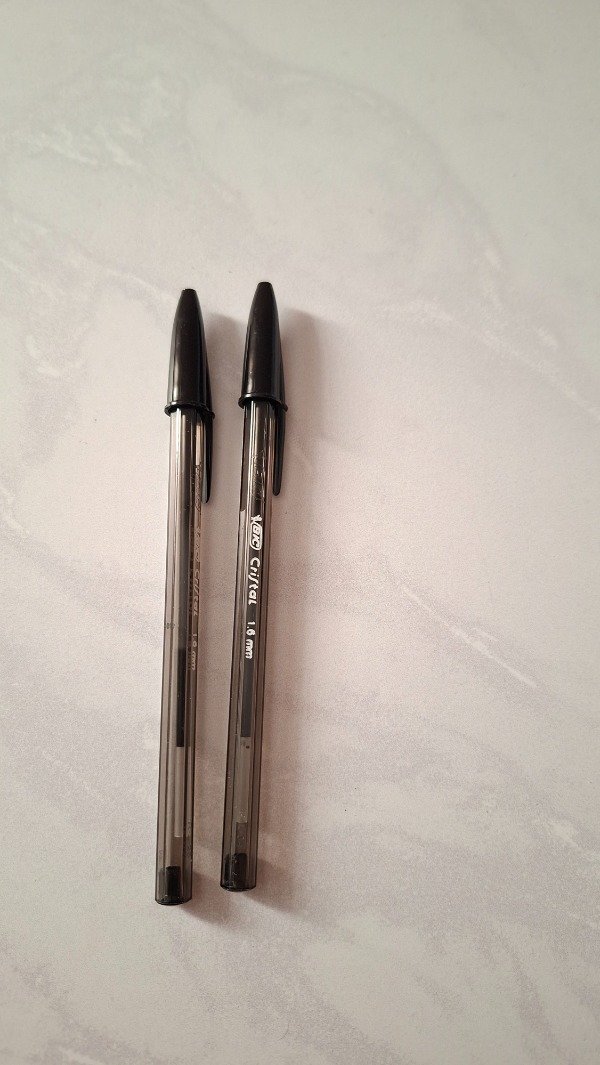 Producto - BOLIGRAFO BIC CRISTAL INTENSO TRAZO Grueso 1.6mm negra