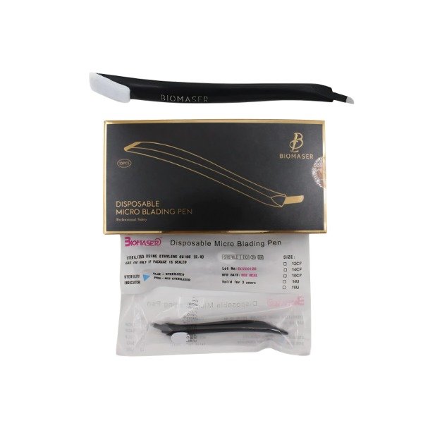 Producto - BIOMASER TEBORI DESCARTABLE CON FILO 18U 18mm x 1