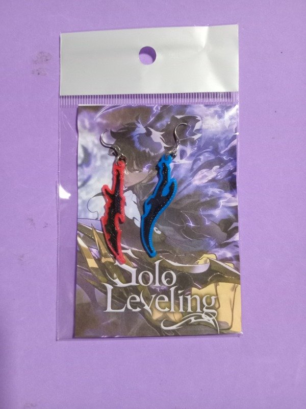 Producto - Aros solo leveling
