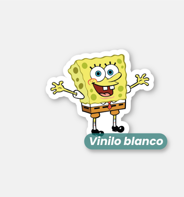 Producto - Bob Esponja #1