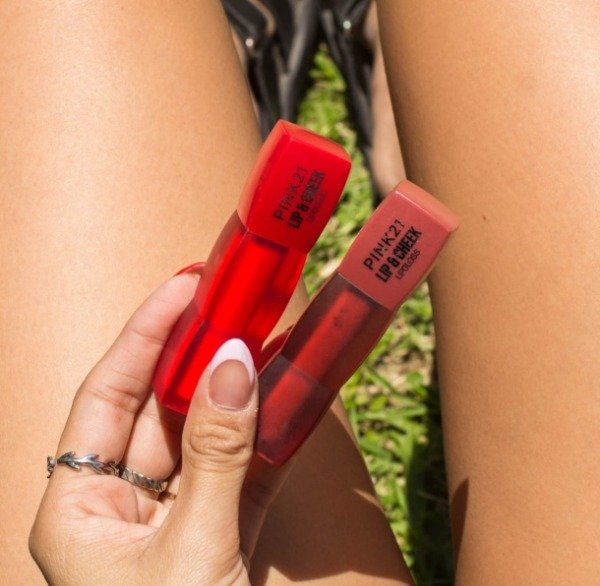 Producto - Lip Gloss Cherry PINK 21 DV