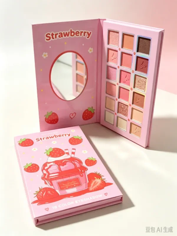 Producto - MEDECOO SOMBRAS 18 TONOS - 4