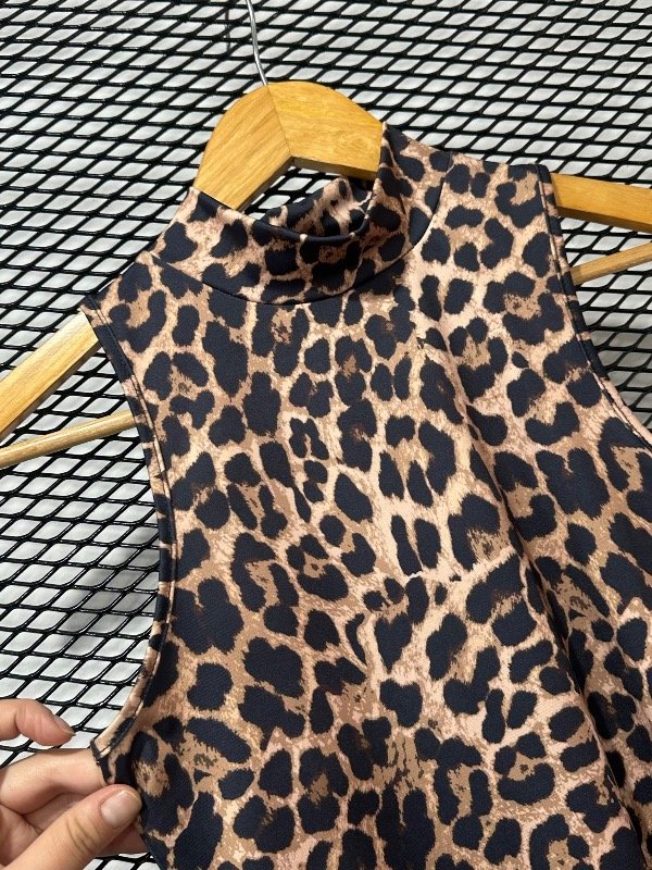 Producto - Body animal print TM - 3