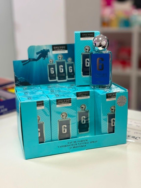 Producto - PERFUME 6 ONLYOU 30ML