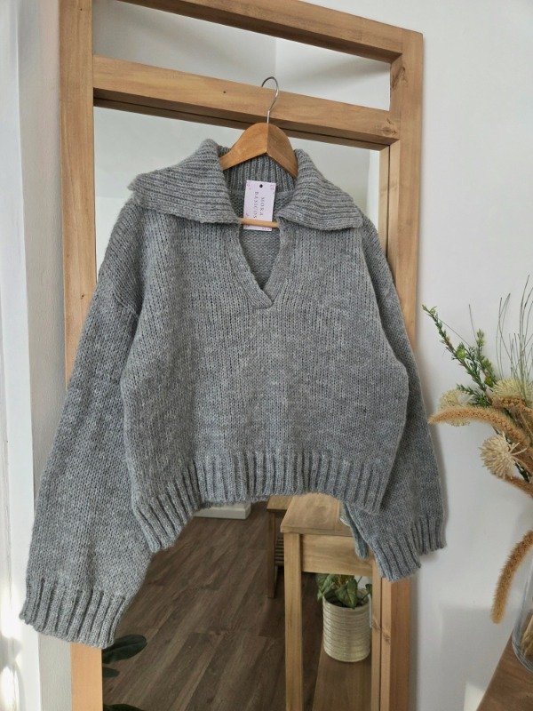 Producto - SWEATER FELICITAS