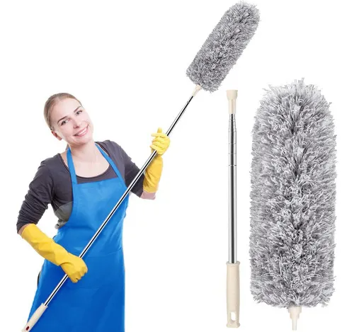 Producto - Plumero Microfibra Extensible