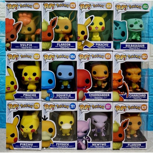 Producto - Funko pokemon
