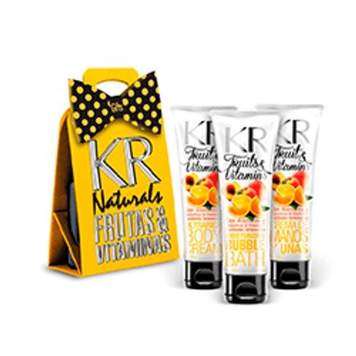 Producto - CARTERA TRIO FRUITS Y VITAMINS