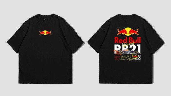Producto - Remera Red Bull F1