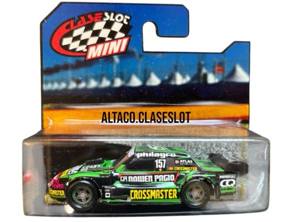 Producto - Claseslot MINI Juan Bautista De Benedictis Ford TC 157 2022