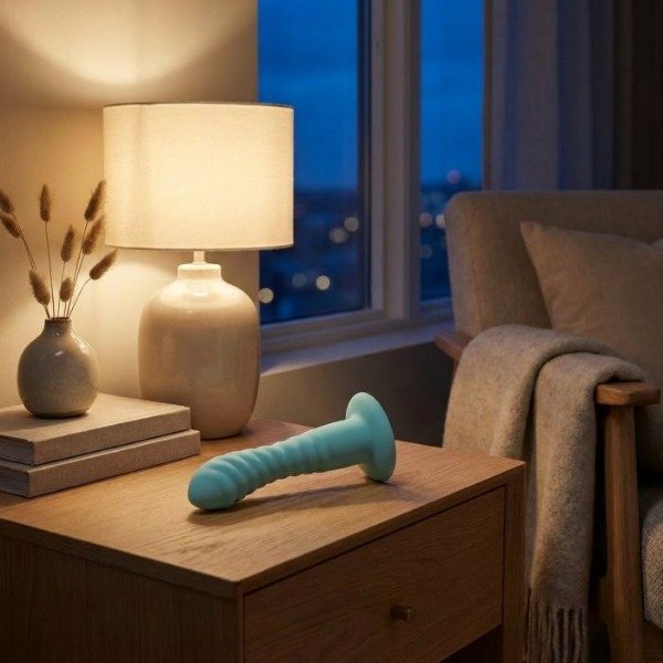 Producto - Dildo Silicone dildo- PP0231 - 3