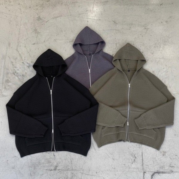 Producto - Campera Transition Doble Zip