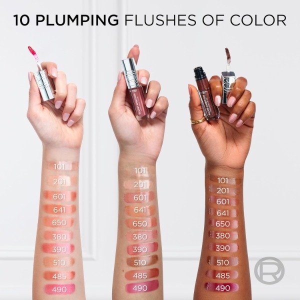 Producto - LOreal Paris Plump Ambition Hyaluron Lip Oil 5ml (10 colores) - 1