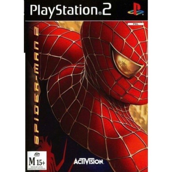 Producto - Marvel Spiderman 2 The Movie
