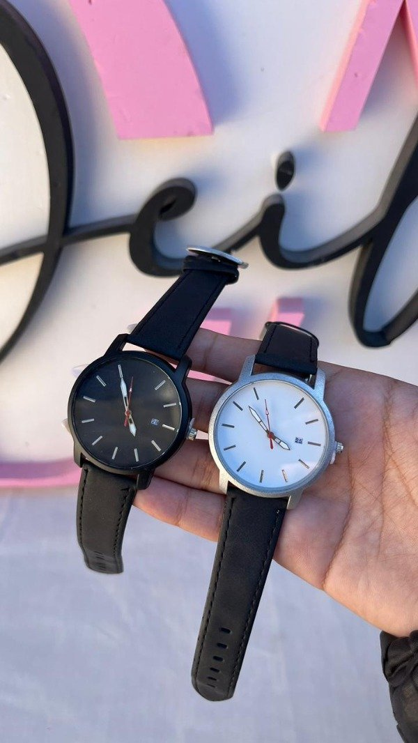 Producto - Reloj Monaco negro