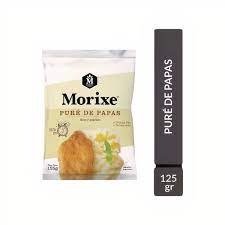 Producto - PURE DE PAPAS MORIXE X125GR
