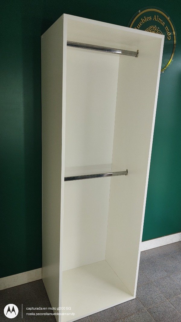 Producto - MODULO DOBLE BARRAL