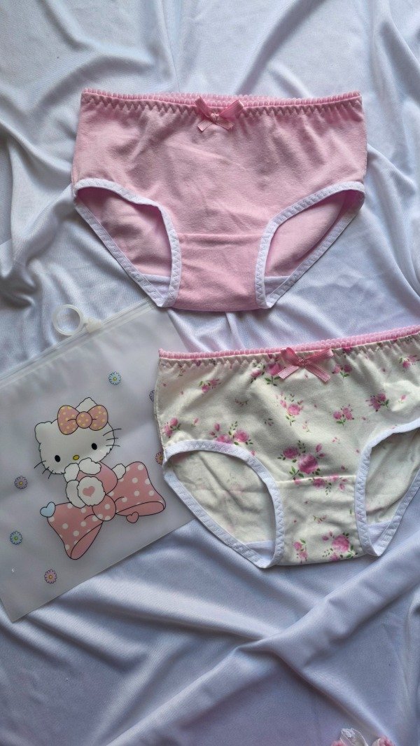 Producto - Bombis Niña T:6