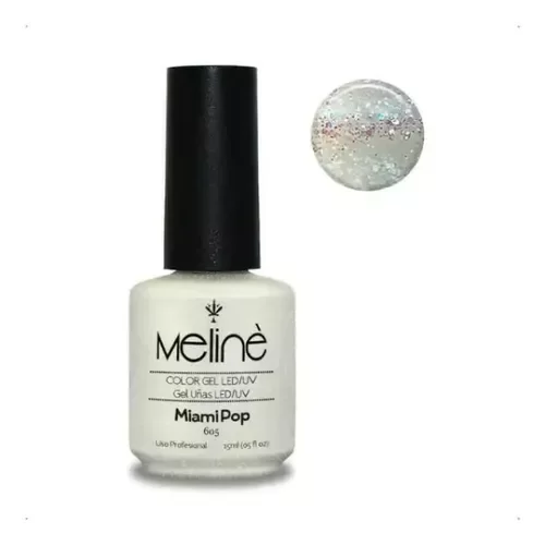 Producto - ESMALTE MELINE N605 Miami Pop