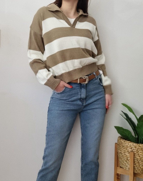 Producto - SWEATER CHOMBA IBERIA