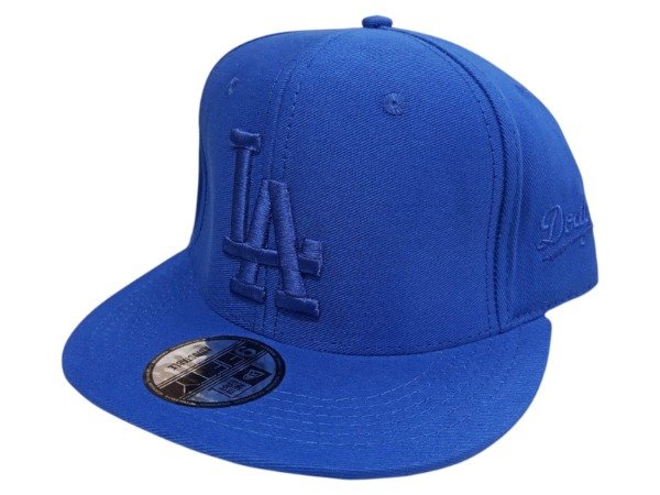 Producto - L A (dodgers) Plana, Cerrada mod 4