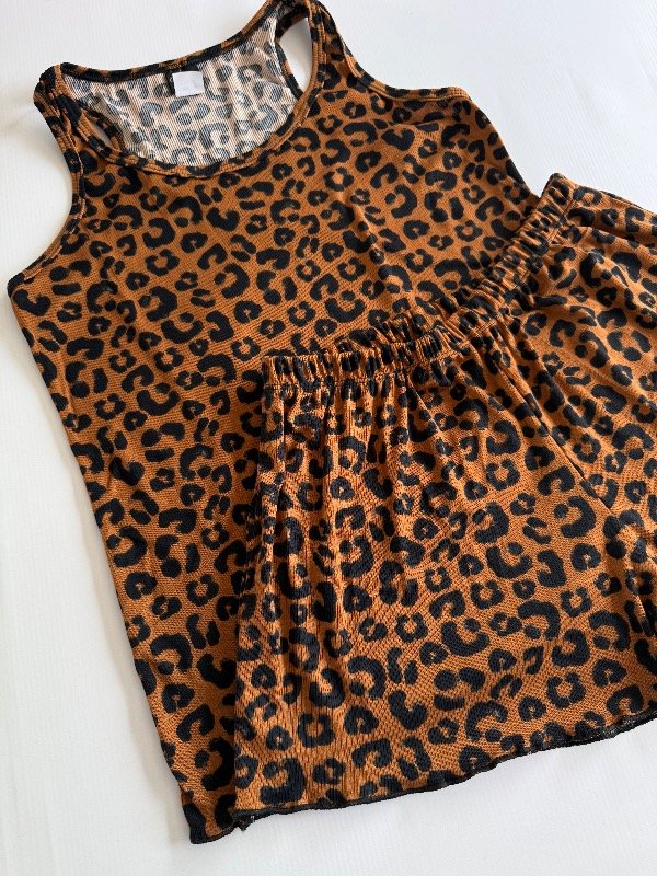 Producto - PIJAMA MORLEY MUSCULOSA