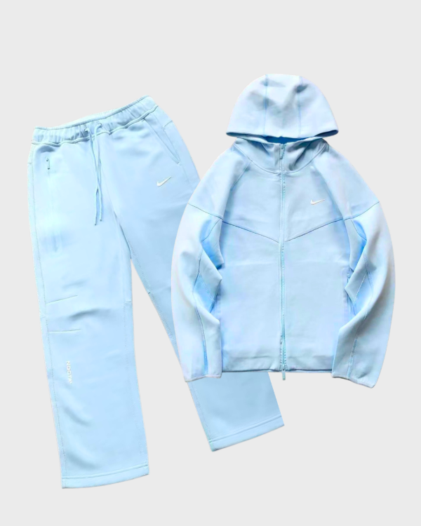 Producto - TRACKSUIT NIKE X NOCTA CELESTE