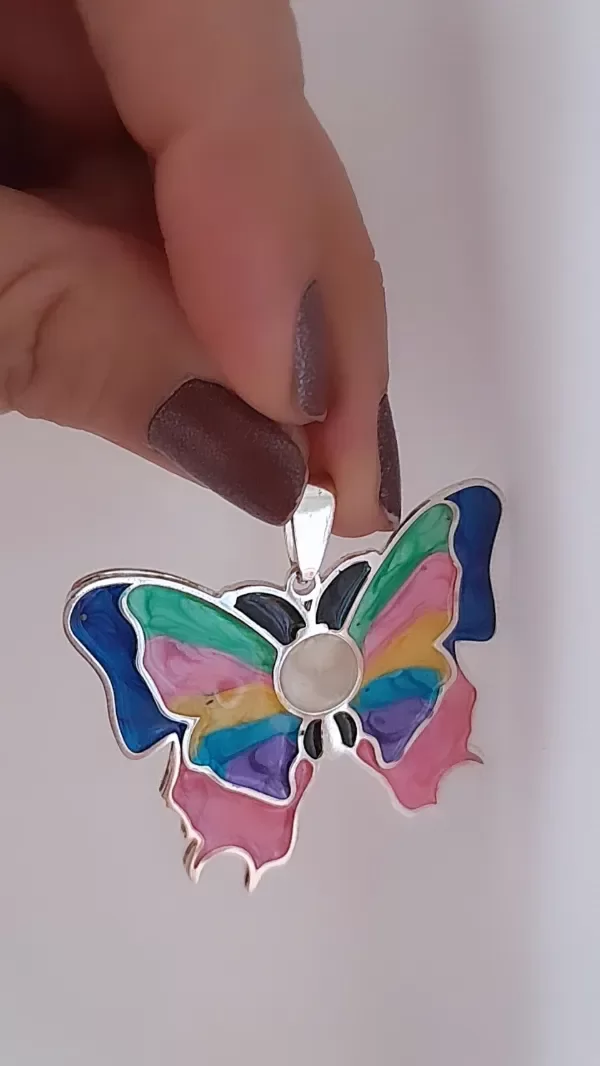 Producto - Dije Maripoda color