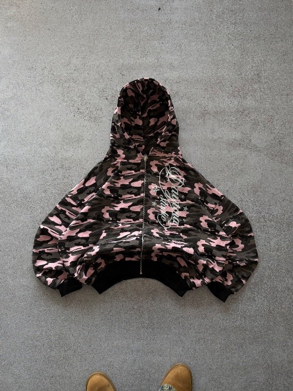 Producto - ZIPEED CAMO ROSE