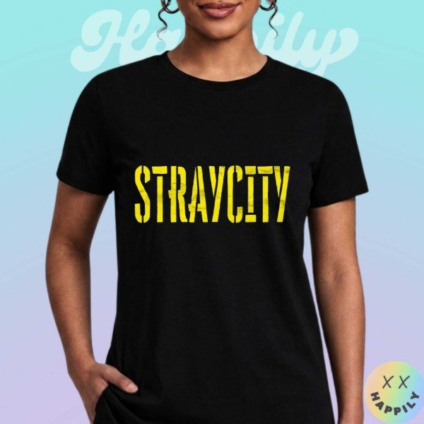 Remera Stray Kids #5