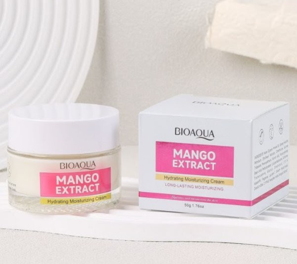 Producto - CREMA FACIAL MANGO EXTRACT 50g BIOAQUA