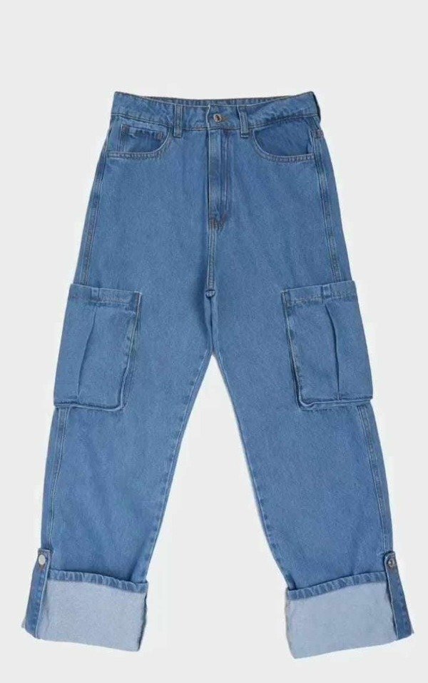 Producto - Jean Carpintero Blue