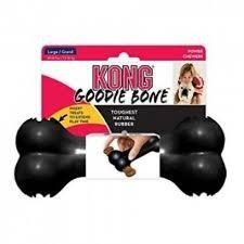 Producto - Kong hueso EXTREME MEDIUM NEGRO