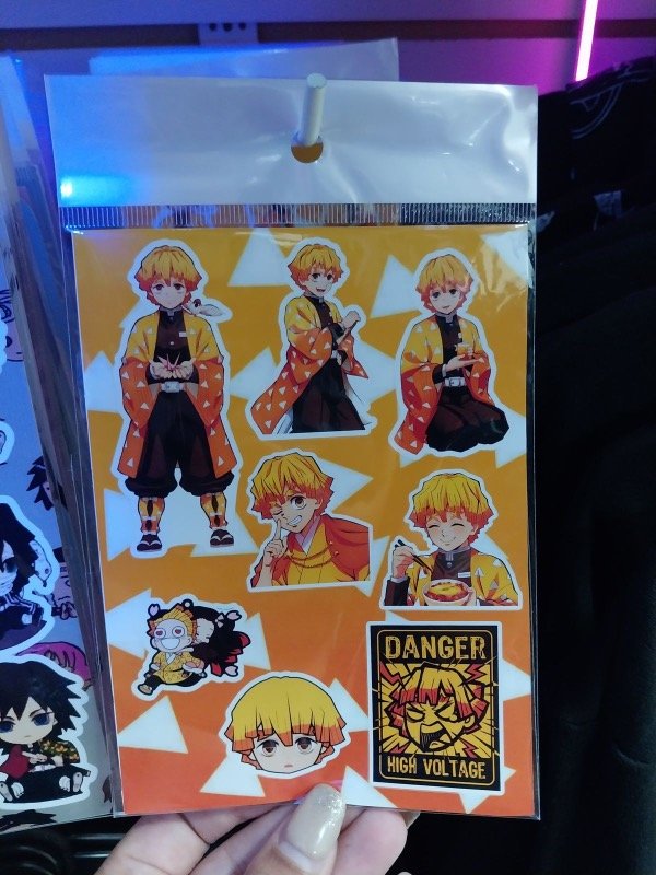 Producto - Demon Slayer - Zenitsu