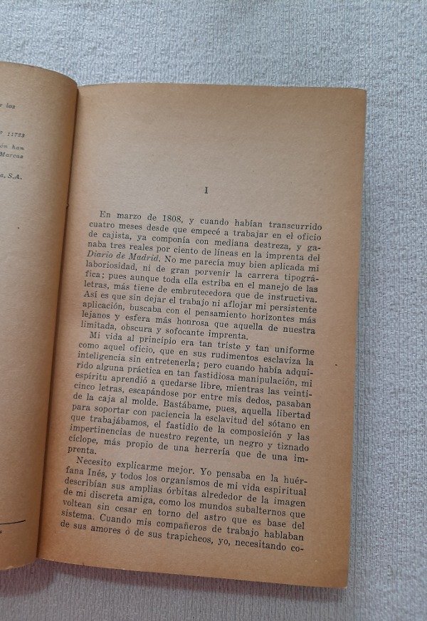 El 19 De Marzo Y El 2 De Mayo - Benito Pérez Galdós - Austral - Libros ...