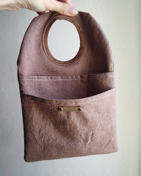 Producto - Bolsa para auto - marron