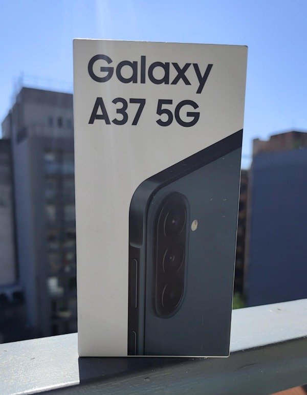 Producto - Samsung Galaxy A37 - 1